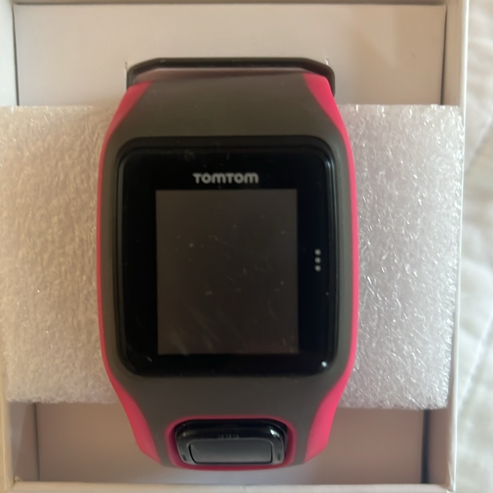TomTom Mulit-Sport GPS Watch